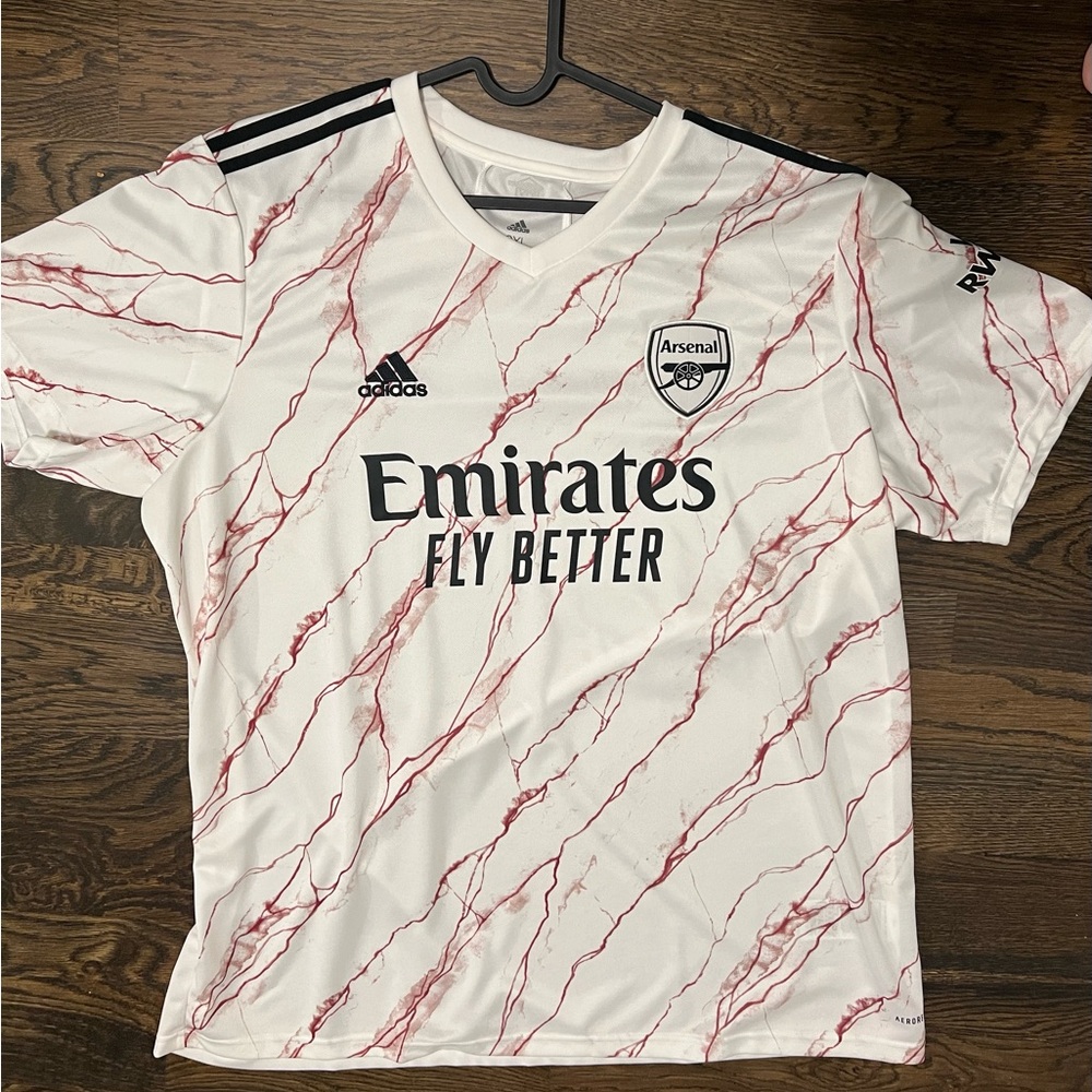 Arsenal 20/21 Away Shirt - Men’s 2XL